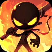 Stickman GO Logo